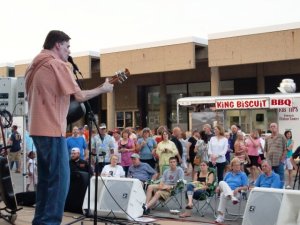 HOT 2011 final performance at the Celebration